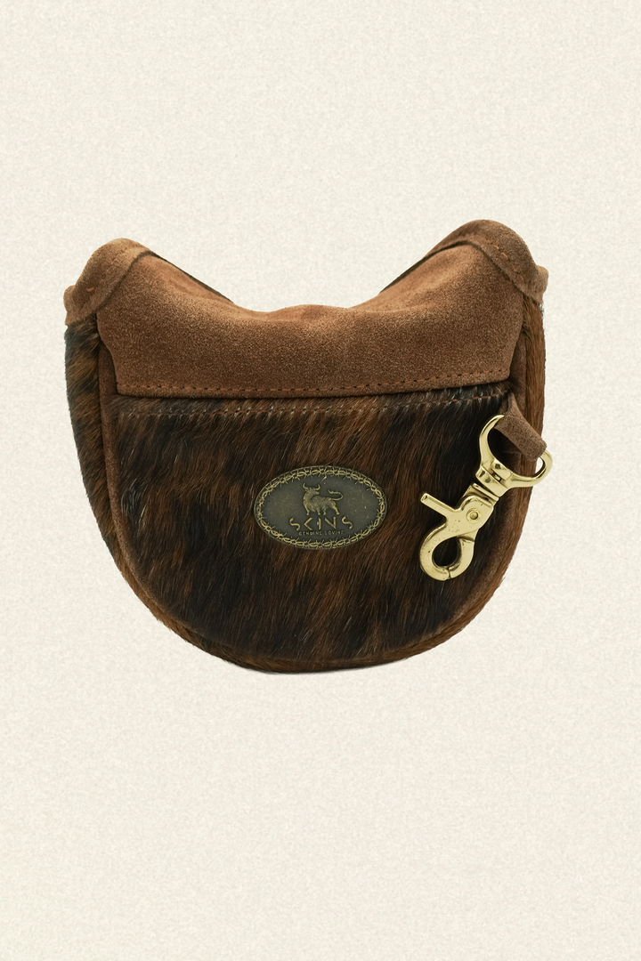 Rio Brindle Leather Mallet Putter Cover