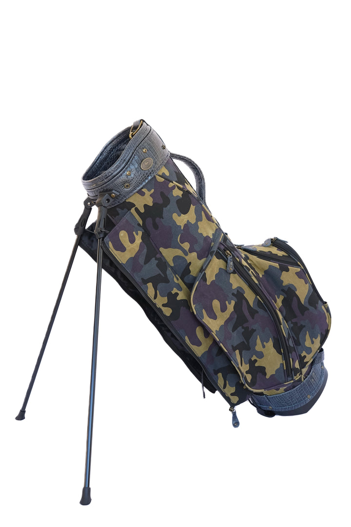 Frontier Reserve Croc Stand Golf Bag