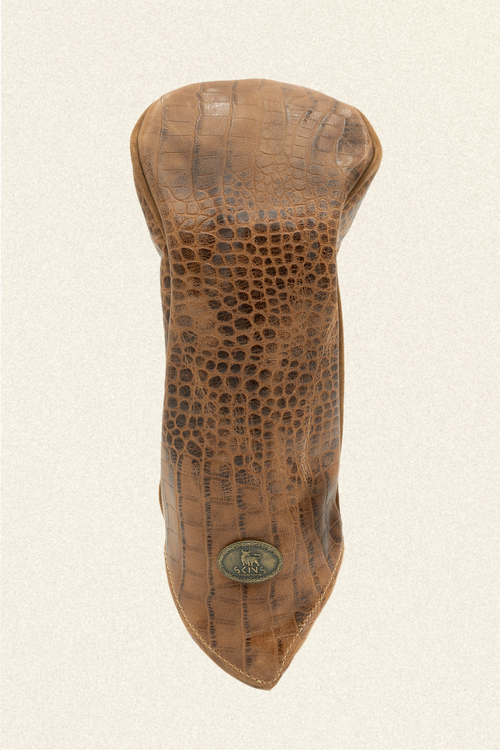 Saddle Reserve Croc Driver Headcover