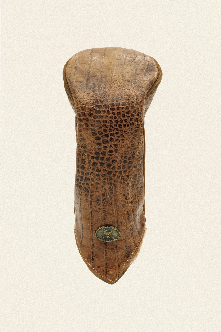 Saddle Reserve Croc Fairway Headcover