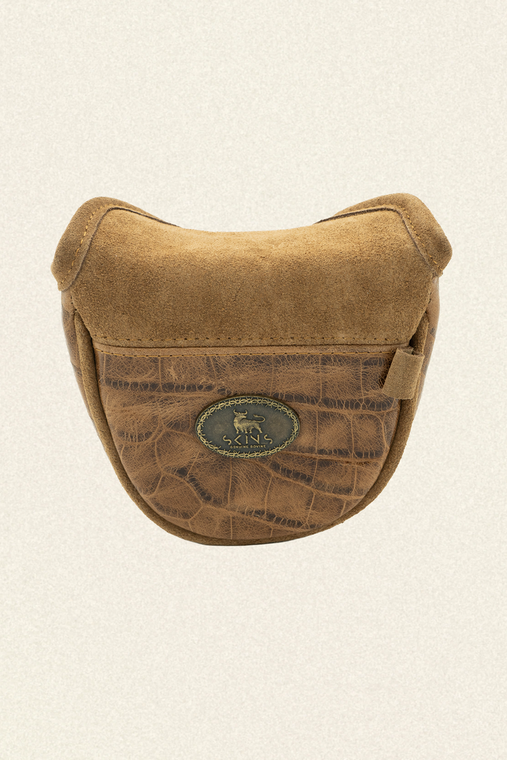 Saddle Reserve Croc Mallet Putter Cover