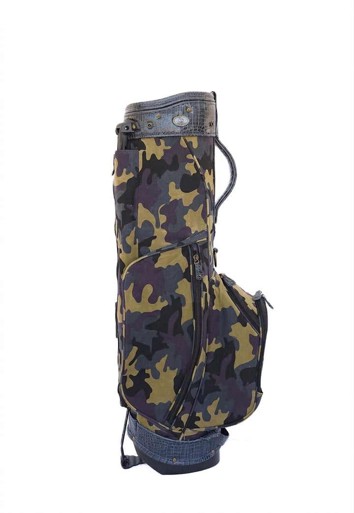 Frontier Reserve Croc Stand Golf Bag
