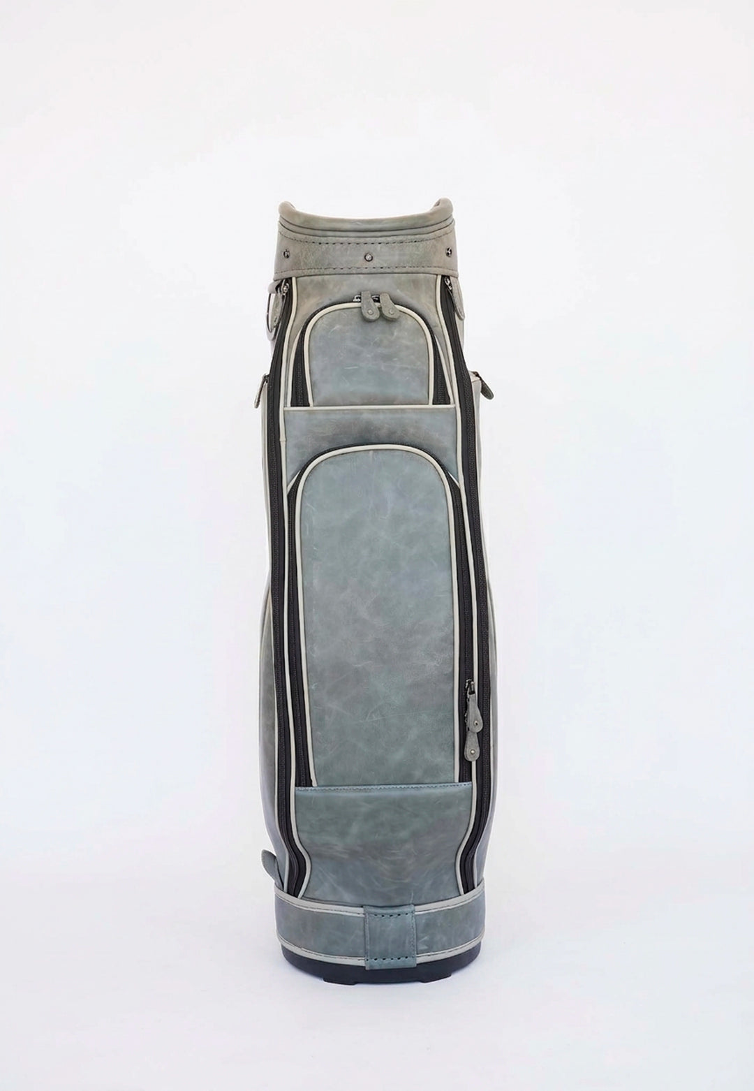 Silverstone Reserve Leather Cart Golf Bag