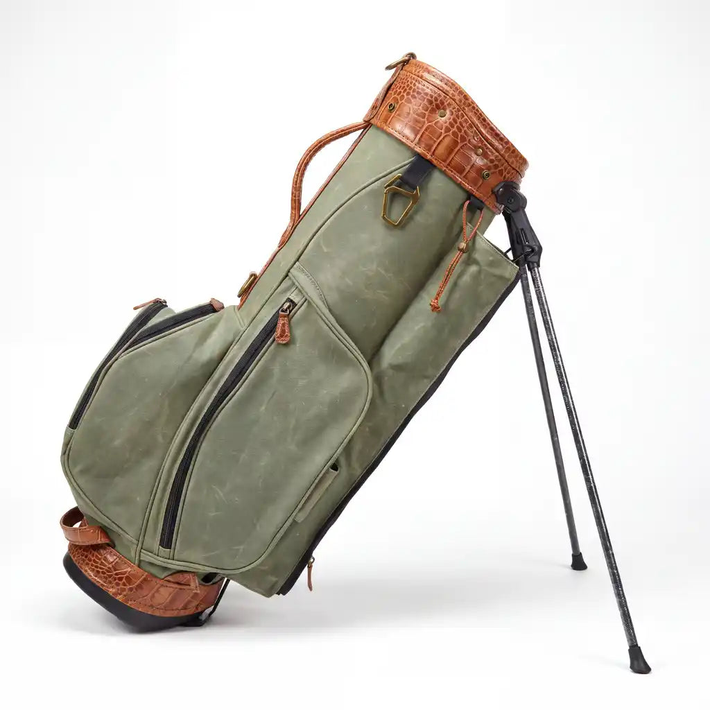 Sage Reserve Croc Stand Golf Bag