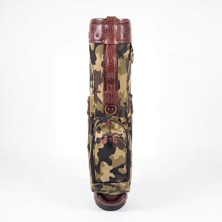 Camo Reserve Croc Stand Golf Bag