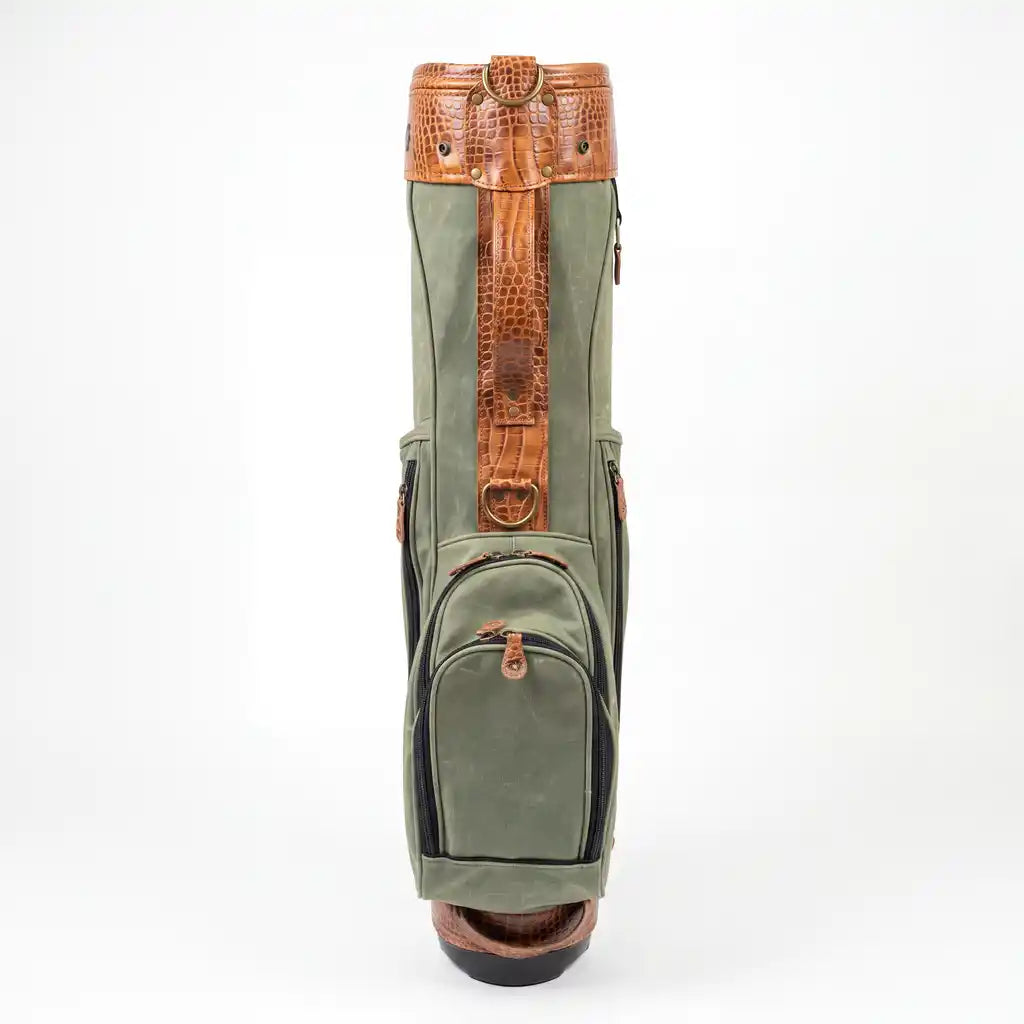 Sage Reserve Croc Stand Golf Bag
