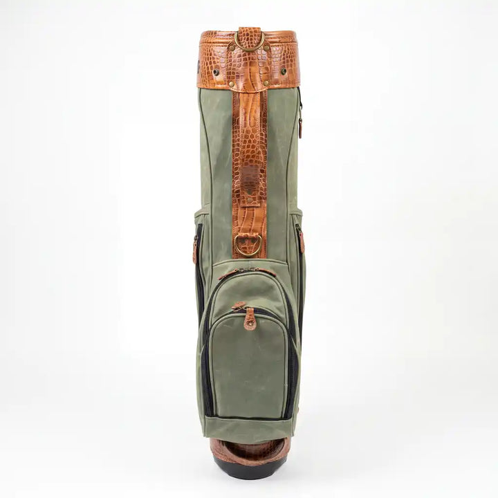 Sage Reserve Croc Stand Golf Bag