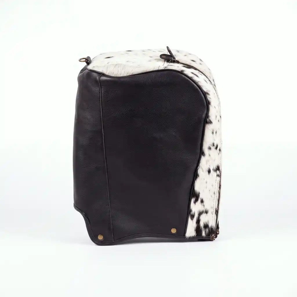 Cowpatch Leather Golf Bag