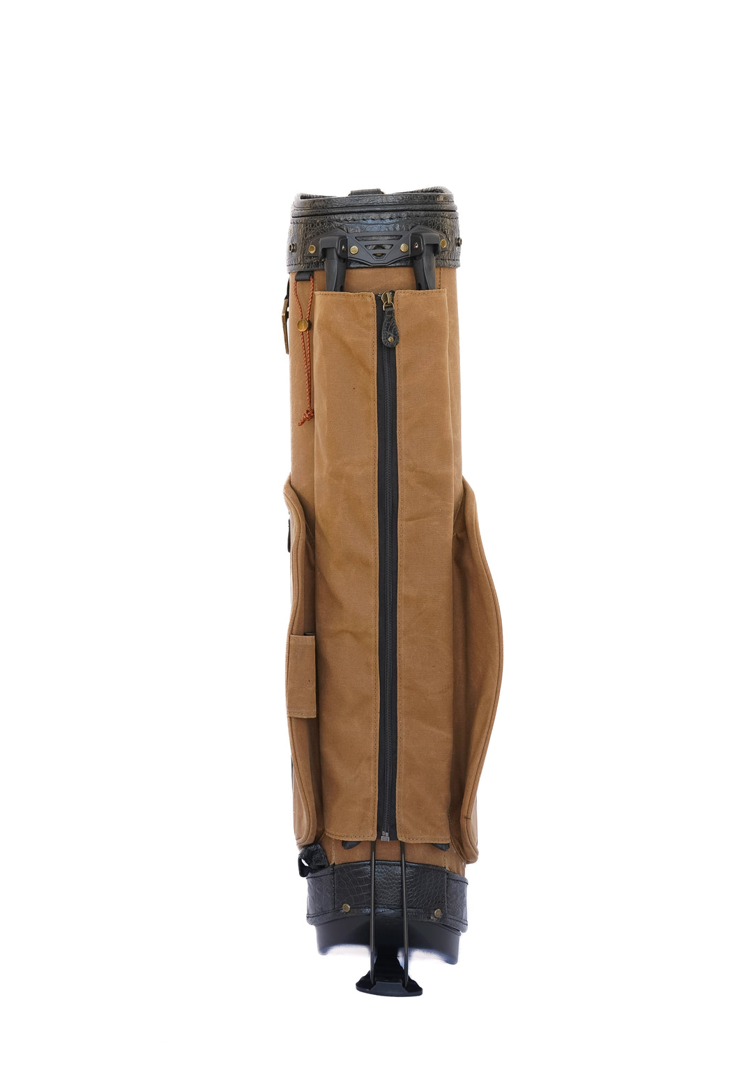 Saddle Reserve Croc Canvas Stand Golf Bag