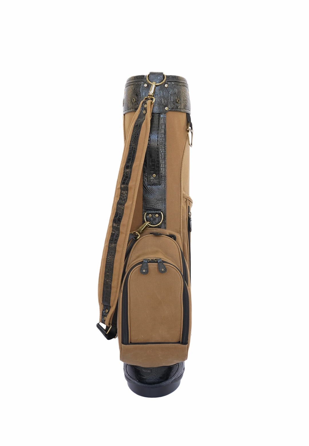 Saddle Reserve Croc Canvas Stand Golf Bag